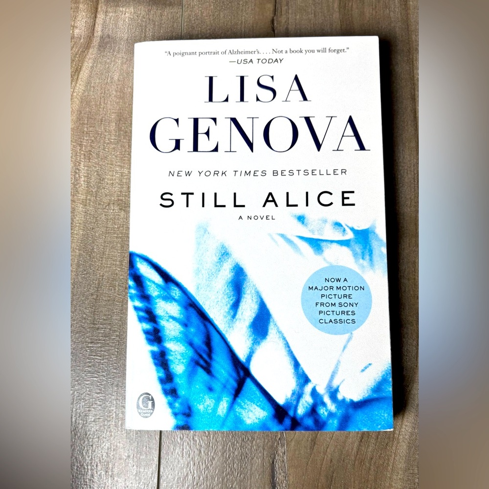 Still Alice by Lisa Genova Paperback